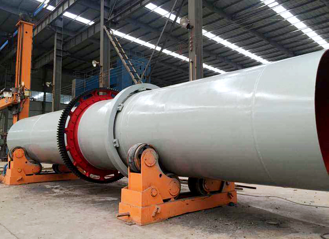Sand dryer