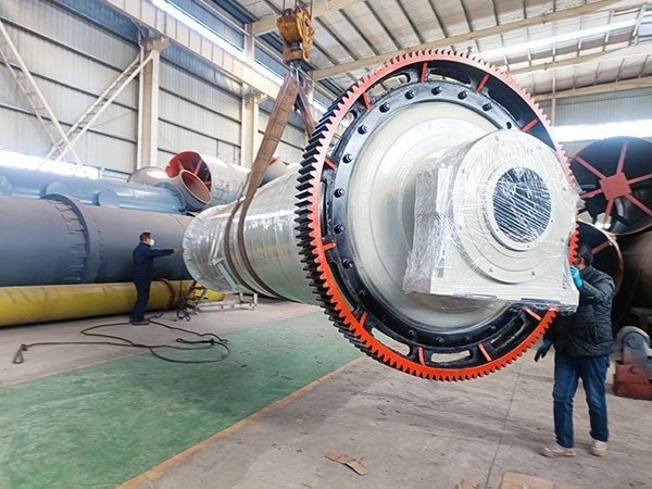 25 TPH Ceramic Ball Mill – On Its Way to India
