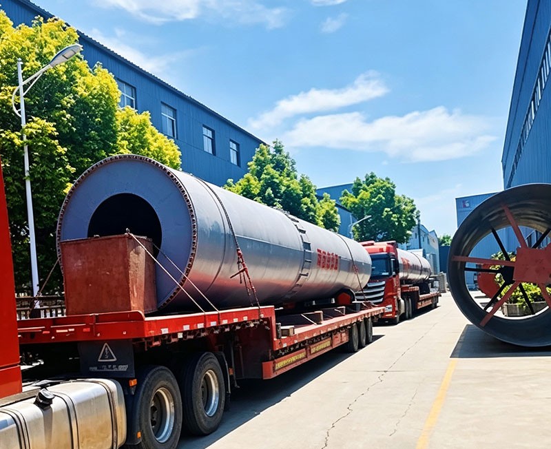 Drilling Cuttings Kiln – Shipped to Sichuan – What Our Customer Says