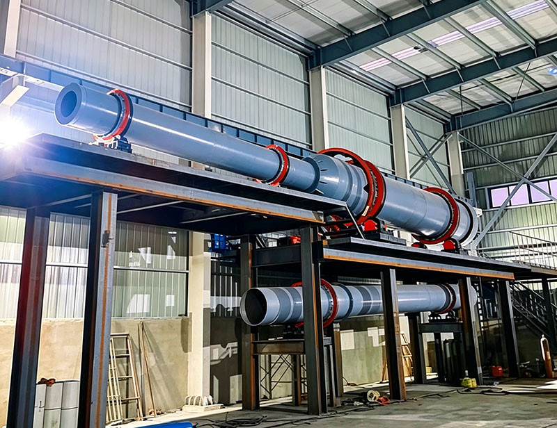 Magnesium Oxide Kiln – Commissioned in Liaoning