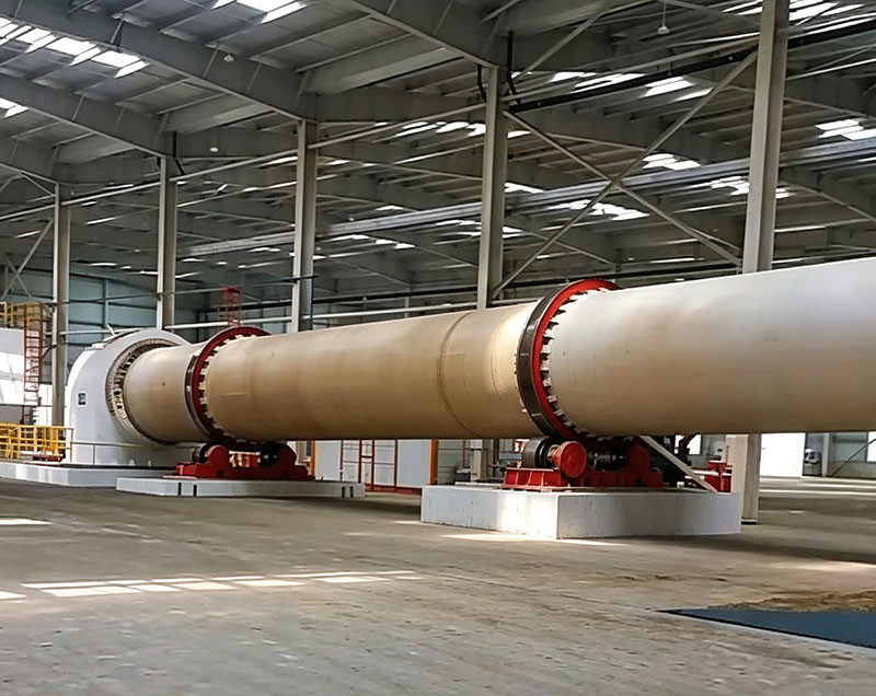 Sludge Treatment Kiln – Running Steady in Fushun, Liaoning
