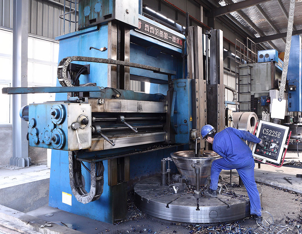 Precision Machining Equipment