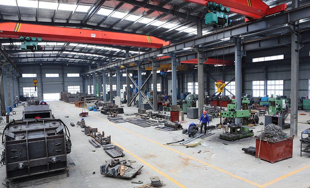 Hongke Production Workshop